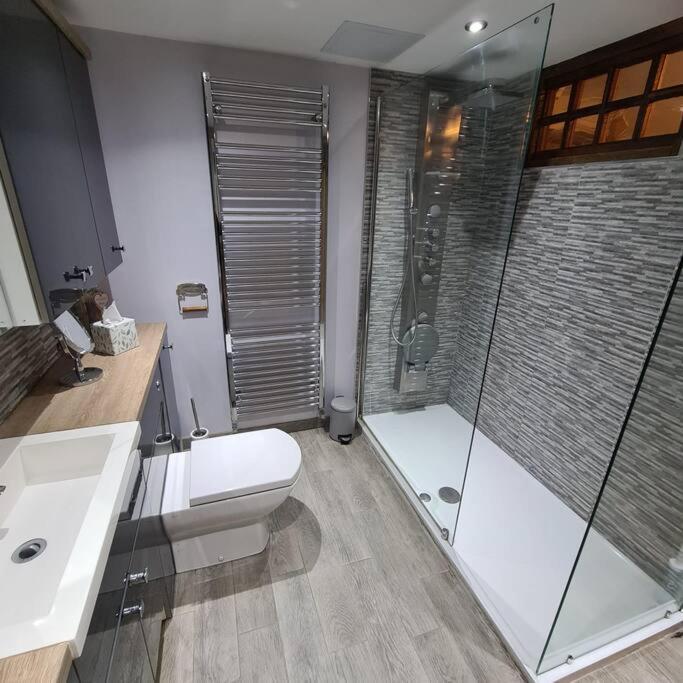 The Coach House Villa Blackpool Exterior foto